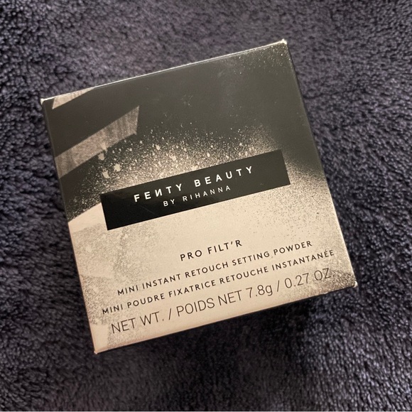 Fenty Beauty Mini Setting Powder in Honey (BNIB) - Picture 6 of 7